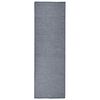 vidaXL Flatofin &Uacute;timotta 80x250 cm Bl&aacute;