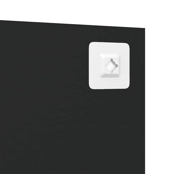 vidaXL veggspegill 40x80 cm Glerr&eacute;tthyrningur