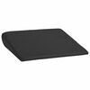 vidaXL Sessur Svartur 39 x 38 x 8,5 cm PU foam