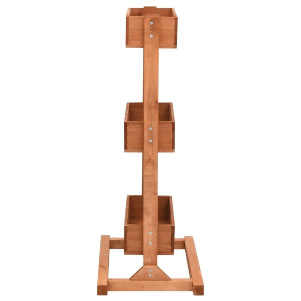 vidaXL Pl&ouml;ntuker 52x30x78 cm &THORN;inur