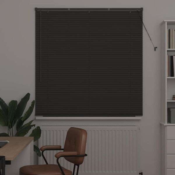 vidaXL Venet&iacute;sk blindi D&ouml;kk gr&aacute; 175 x 125 cm &Aacute;l