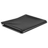 vidaXL Tjarnard&uacute;kur Svartur 1x6 m PVC 0,5 mm