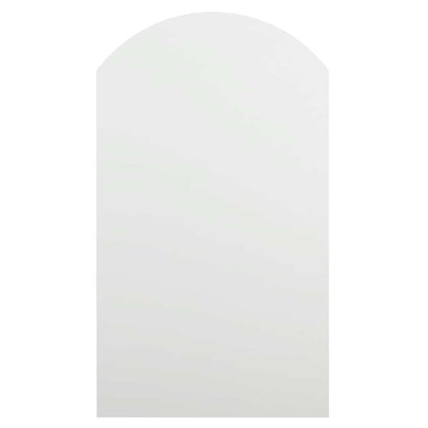 vidaXL Spegill 70x40 cm Gler