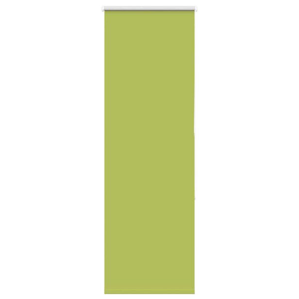 vidaXL R&uacute;llugard&iacute;nur Myrkvun Lauf Gr&aelig;n 60x150 cm Efni Breidd 55,7 cm