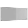 vidaXL Eldh&uacute;sbak Lj&oacute;sgr&aacute;r 100 x 40 cm hertu&eth; gler