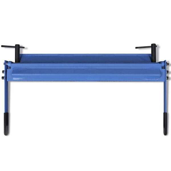 Handvirk Beygjuvél fyrir Málmplötur 630 mm