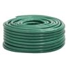 vidaXL Gar&eth;slanga Gr&aelig;n 1" 30 m PVC
