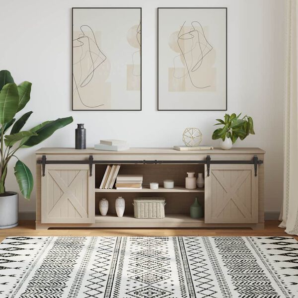 vidaXL Rennisk&aacute;pahur&eth;asett 183 cm Kolefnisst&aacute;l