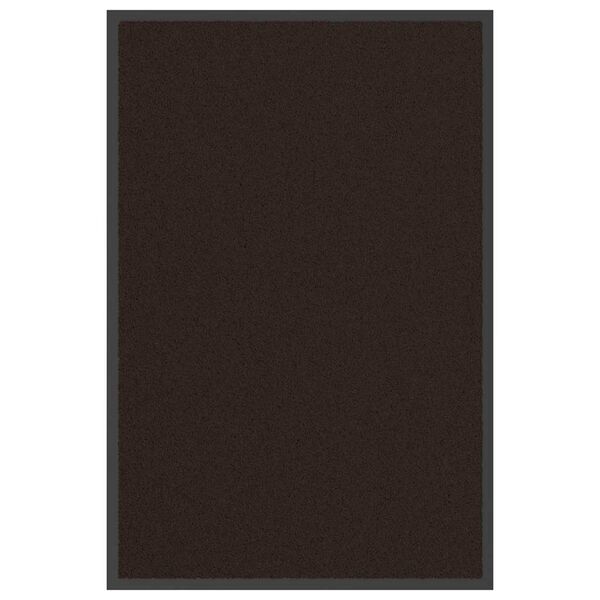 vidaXL Dyramotta Brún 60x90 cm