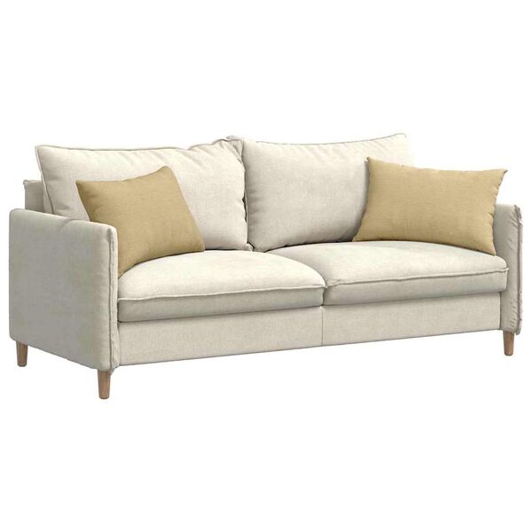 vidaXL Sófapúðar 2 pcs Grár grænn 60 x 40 cm Korduroy efni