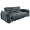 Intex &Uacute;tdraganlegur St&oacute;ll 203x231x66 cm D&ouml;kkgr&aacute;r