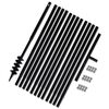 vidaXL Jar&eth;bor me&eth; Handfangi 80 mm og Framlengingarr&ouml;ri 13 m St&aacute;l