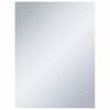 vidaXL LED Veggspegill fyrir Ba&eth;herbergi 60x80 cm