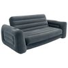 Intex &Uacute;tdraganlegur St&oacute;ll 203x231x66 cm D&ouml;kkgr&aacute;r