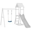 vidaXL R&oacute;lus&aelig;ti me&eth; Reipum 2 stk. Bl&aacute;tt 37x15 cm PE