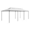 vidaXL Gar&eth;sk&aacute;li 600x298x270 cm Hv&iacute;tur 180 g/m&sup2;