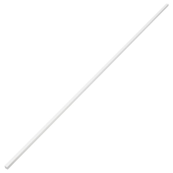 vidaXL Kapalstokkar 25x16 mm 10 m PVC