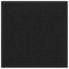 vidaXL Veggh&ouml;fu&eth;p&uacute;&eth;i 12 pcs Svartur 30 x 30 cm d&uacute;kur