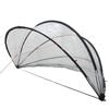 vidaXL Sundlaugarkuppa Gegns&aelig;tt 336 x 322 x 160 cm PVC