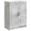 vidaXL Vi&eth;beinteyfla Steinsteypugr&aacute;r 66 x 34,5 x 87 cm Samsettur vi&eth;ur