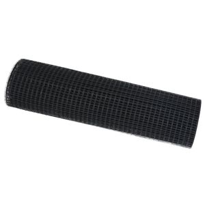 vidaXL Suðuvírs girðing Grár 0.8 x 50 m Stál