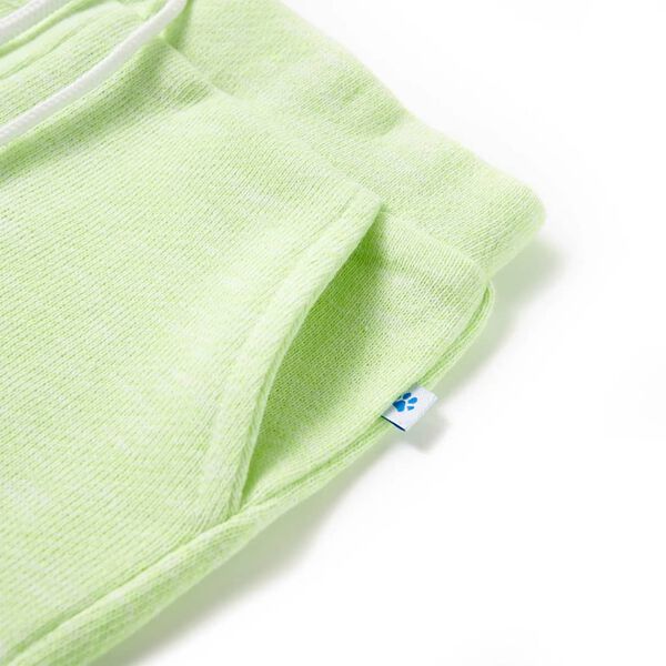 Barnastuttbuxur með Bandi Neongular 116