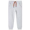 Joggingbuxur fyrir B&ouml;rn Gr&aacute; Blanda 104