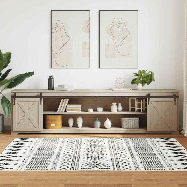 vidaXL Rennisk&aacute;pahur&eth;asett 244 cm Kolefnisst&aacute;l