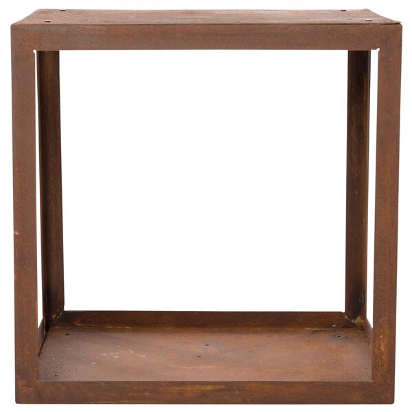 RedFire Eldiviðargrind „Hodr“ Ryðbrún 88519