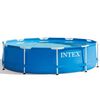 Intex Sundlaug Metal Frame 305x76 cm 28200NP