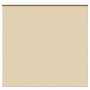 vidaXL R&uacute;llugard&iacute;nur Blackout Beige 150x130 cm Efni Breidd 146,6 cm