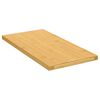 vidaXL Vegghilla 40x20x1,5 cm Bambus