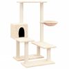 vidaXL Kattatr&eacute; me&eth; S&iacute;salkl&oacute;rustaurum Rj&oacute;mahv&iacute;tt 94,5 cm