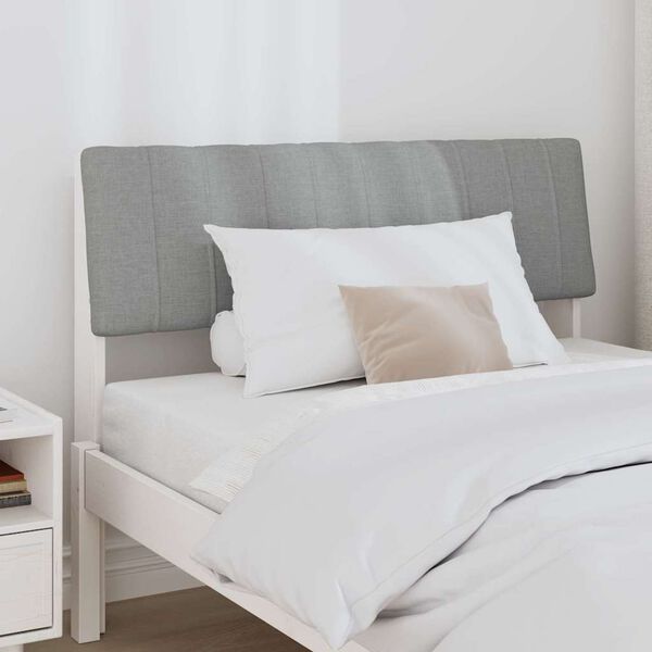 vidaXL B&oacute;lstru&eth; r&uacute;mgafl Lj&oacute;sgr&aacute;r 100 cm Solid furuhikk