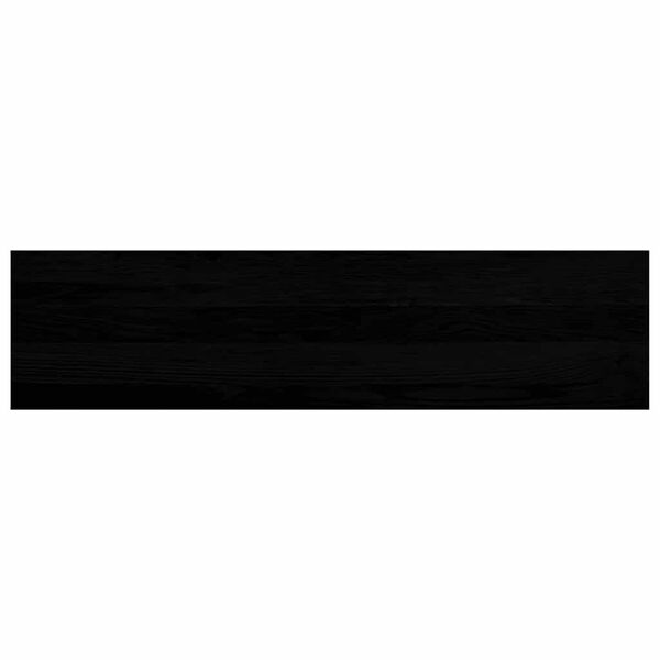 vidaXL Stiga 20 stk D&ouml;kkbr&uacute;nt 100x25x2 cm gegnheil vi&eth;ar Eik