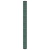 vidaXL Gr&oacute;&eth;urd&uacute;kur Gr&aelig;nn 1,5x10 m PP
