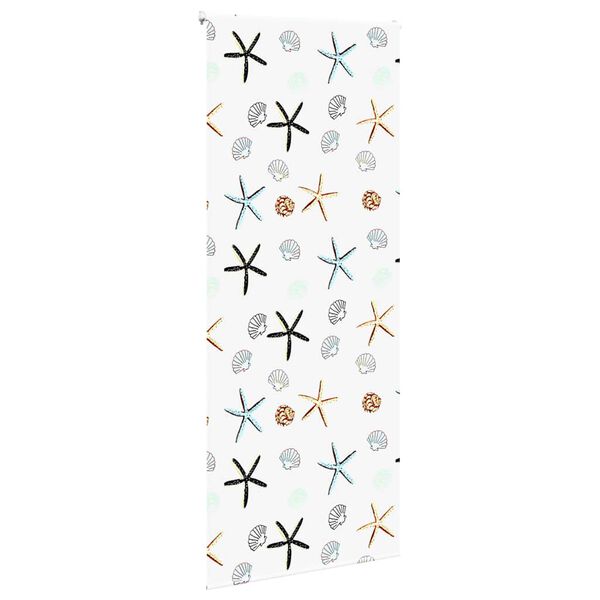 vidaXL R&uacute;llugard&iacute;na &iacute; Sturtu 110x240 cm D&uacute;kur Breidd 106 cm