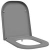 vidaXL WC sete Gr&aacute;r 47,5 x 35 x 3,6 cm Duroplast