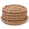 vidaXL Reipi 100% J&uacute;ta 30 mm 50 m