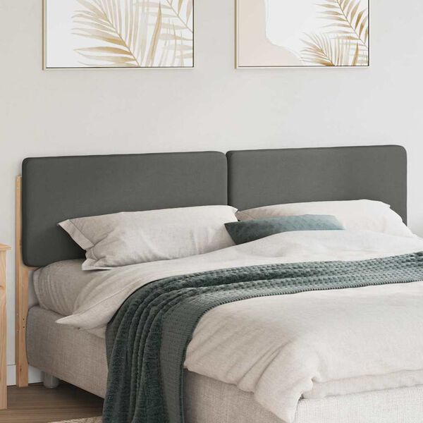 vidaXL B&oacute;lstru&eth; r&uacute;mgafl Br&uacute;nn og lj&oacute;s gr&aacute;tt 200 cm Solid furuhikk