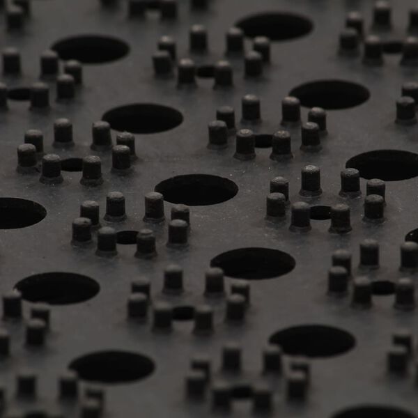 vidaXL G&uacute;mm&iacute;motta 22 mm 100x150 cm