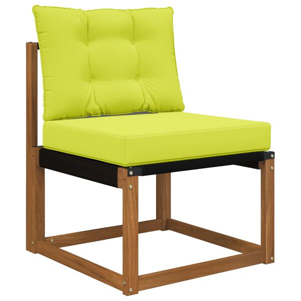 vidaXL Utandyriss&oacute;fap&uacute;&eth;i 2 pcs Gr&aelig;nn P&oacute;l&yacute;ester