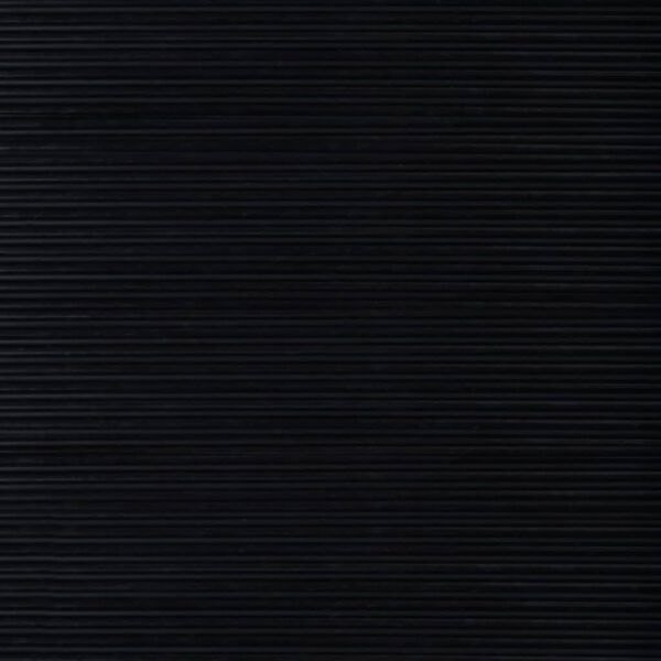 vidaXL Gólfmotta með Skrikvörn Gúmmí 1,5x2 m 3 mm Fínt Rásamynstur