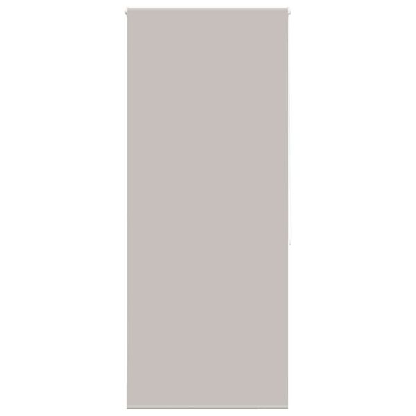 vidaXL Rúllugardína í Sturtu 110x240 cm Dúkur Breidd 106 cm