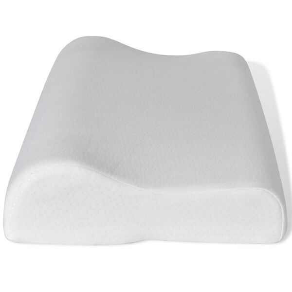 Hálsstuðningspúði Minnissvampur 2stk