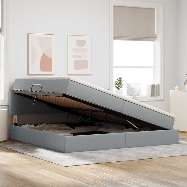 vidaXL R&uacute;m me&eth; geymslur&yacute;mi og d&yacute;nu me&eth; d&yacute;nu Lj&oacute;sgr&aacute;r 200 x 200 cm