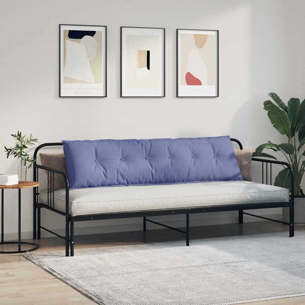 vidaXL Bakp&uacute;&eth;i Jeansbl&aacute;r 180 x 19 x 50 cm d&uacute;kur