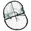 vidaXL Fuglagildra Gr&aelig;nn 20 cm St&aacute;l
