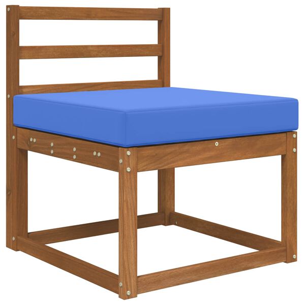 vidaXL Utandyriss&oacute;fap&uacute;&eth;i T&uacute;rk&iacute;s 60 x 60 x 8 cm P&oacute;l&yacute;ester