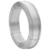 vidaXL Gir&eth;ingabindiv&iacute;r 250 m 2 mm St&aacute;l